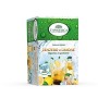 L'Angelica, Tisana Funzionale Zenzero e Limone, Ideale per il Dopo Pasto, Proprietà Digestive e Rilassanti, Vegan, 10 Confezion