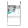 Colombo Stendibiancheria, Grigio Metallizzato, 28m