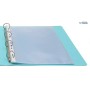 Favorit 100460120 - Buste a Foratura Universale 50 Buste, 22 x 30 cm, Trasparente