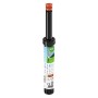 Claber 50945 90006 Irrigatore Pop-Up Regolabile, Nero/Arancione