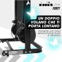 Diadora Fitness Forty Tapis Roulant Magnetico