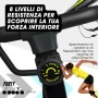 Diadora Fitness Forty Tapis Roulant Magnetico