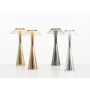 Kartell Space Lampada da Tavolo, Oro(Rame), 15µ x 3 cm
