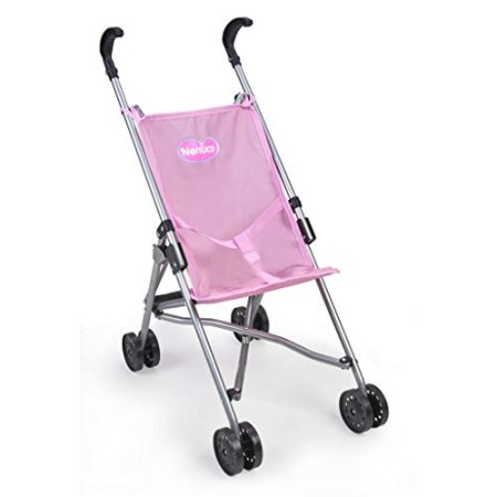 Nenuco 700015022 - Seggiolino in Metallo per Bambole