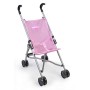 Nenuco 700015022 - Seggiolino in Metallo per Bambole