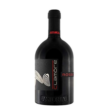 Astoria"Clamore" Veneto Rosso Igt - 3 Bottiglie da 750 Ml