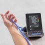 Misuratore intelligente della pressione sanguigna per braccio per uso domestico Braun ExactFit 5 Connect BUA6350 con 2 misure de