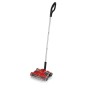 Ariete 2768 Cordless Sweeper - Scopa Elettrica senza Filo, Batteria ricaricabile, Autonomia 40', Capacità 0,4L, Leggera e maneg