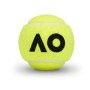 Dunlop Australian Open Palla da tennis gelb Taglia unica, giallo