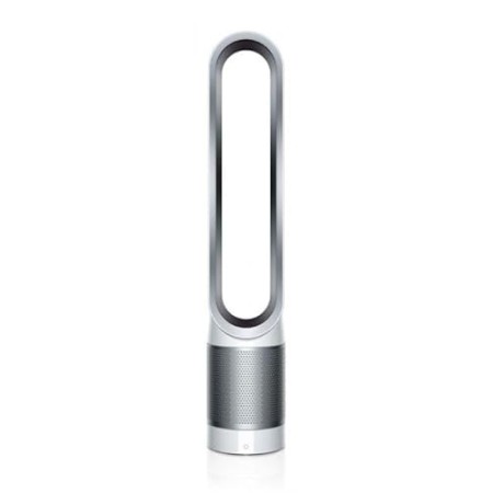 Dyson PURE COOL Link Purificatore Ventilatore a Torre, Bianco