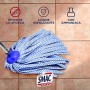 Smac - Express Pavimenti Igienizzante - 1000ml x 12 pezzi - 12000ml