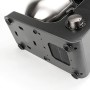 Black+Decker BXKM1000E - Impastatrice planetaria. Ciotola in acciaio inossidabile da 5,2 L .8 velocità + funzione Turbo. Coperc