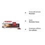 Kimbo Macinato Fresco Caffè Macinato - 4 Pacchi da 250g
