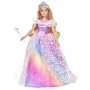 Barbie Dreamtopia Principessa Gran Galà, Bambola con Accessori, Giocattolo per Bambini 3+ Anni, GFR45