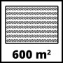 Einhell 3400150 GC-Em 1536 Tagliaerba Elettrico, 1500 W, 240 V, Rosso