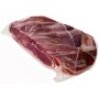 Prosciutto Spagnolo Serrano (Spalla) Disossato Pulito Circa 1 KG | Jamon Serrano (Paleta) 100% Naturale con Sale Marino del Medi