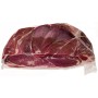 Prosciutto Spagnolo Serrano (Spalla) Disossato Pulito Circa 1 KG | Jamon Serrano (Paleta) 100% Naturale con Sale Marino del Medi