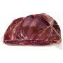 Prosciutto Spagnolo Serrano (Spalla) Disossato Pulito Circa 1 KG | Jamon Serrano (Paleta) 100% Naturale con Sale Marino del Medi
