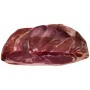 Prosciutto Spagnolo Serrano (Spalla) Disossato Pulito Circa 1 KG | Jamon Serrano (Paleta) 100% Naturale con Sale Marino del Medi