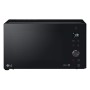 LG MH7265DPS Forno Microonde Smart Inverter con Grill al Quarzo, 32 Litri, 1350 W, Programmi Automatici, Livelli di Potenza Rego