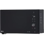 LG MH7265DPS Forno Microonde Smart Inverter con Grill al Quarzo, 32 Litri, 1350 W, Programmi Automatici, Livelli di Potenza Rego