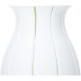 Guzzini Portabiancheria Ninfea Home, Bianco, 43 x h65 cm