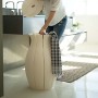 Guzzini Portabiancheria Ninfea Home, Bianco, 43 x h65 cm