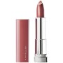MAYBELLINE New York Color Sensational Made For All Rossetto in Stick, Texture Cremosa e Formula Matte, 373 Mauve For Me