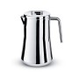 Giannini Infusiera 8 Tazze, Acciaio, Argento