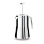 Giannini Infusiera 8 Tazze, Acciaio, Argento