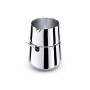 Giannini Latte E Zucchero-Set 4 Pezzi Accessori da tavola, Porcellana, Bianco