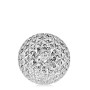 Kartell Planet Lampada da Appoggio 22 W, Trasparente(Cristallo), 31X28 Cm