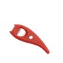 Alessi ABC01 R Diabolix Apribottiglie in PA, Rosso