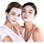 Garnier Maschera in Tessuto Nutriente Illuminante Nutribomb, Adatto per Pelli Secche e Spente, Arricchita con Latte di Cocco e A