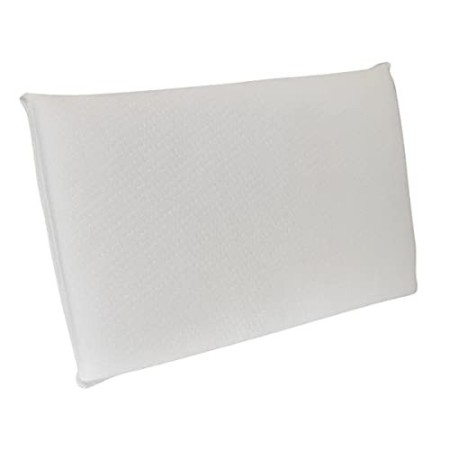 Lait Baby Guanciale Ultra Fresh per Culla Antiacaro e Antisoffoco, Traspirante e Non Trattiene Umidità, Igienico, Anallergico, 