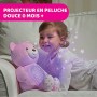 Chicco First Dreams Orsacchiotto Peluche Baby Bear, Soffice Pupazzo Proiettore con Luce Notturna Bambini, Effetti Luminosi e Ril