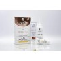 BioNike Shine On Trattamento Colorante Capelli (Tono Biondo Scuro Cioccolato 6.05) - 1 flacone x 75 ml. + 1 tubo x 50 ml. (Total
