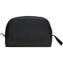 Nike Club Team Swoosh Toiletry Bag Beauty Case, 27 cm, Nero (White)
