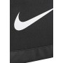 Nike Club Team Swoosh Toiletry Bag Beauty Case, 27 cm, Nero (White)