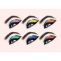 L'Oréal Paris Infaillible Gel Matita Occhi Lunga Tenuta Waterproof, 01 Black To Black
