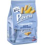 Gran Pavesi Snack Tocchetti, Snack al Mais Cotti al Forno, Senza Olio di Palma, 8 Pacchetti, 256 g