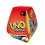 UNO, Uovissimo 2021, con Gioco di Carte UNO, UNO Flip e Tante Sorprese, per Bambini 7+ Anni, HFD56