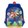 Mini Zaino Scuola Asilo Super Mario Bros