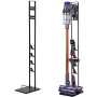 Italdos Staffa Supporto Organizer per Aspirapolvere Dyson V10 V11 V6 V7 V8 Porta Accessori Dyson DC30 DC31 DC34 DC35 DC58 DC59 D