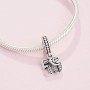 Pandora Bead Charm Donna argento - 797264CZ