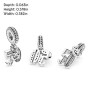 Pandora Bead Charm Donna argento - 797264CZ