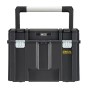 STANLEY FATMAX - FMST1-75796 - Cassetta TSTAK gran volume con maniglione.