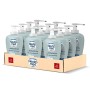 Neutromed Detergente Mani Liquido Antibatterico, Sapone Igienizzante Mani, 12 Pezzi x 300 ml