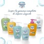 Neutromed Detergente Mani Liquido Antibatterico, Sapone Igienizzante Mani, 12 Pezzi x 300 ml