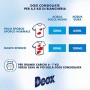 Deox - Detersivo Liquido Lavatrice Classico con Formula Antiodore - Pulisce in Profondità e Igienizza - 30Lvg X 6 Confezioni, 9